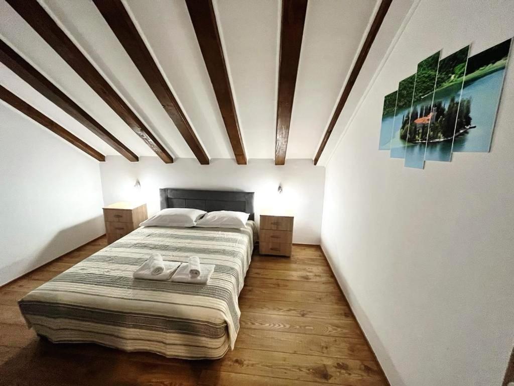 Apartman Mediteran Sibenik Ngoại thất bức ảnh