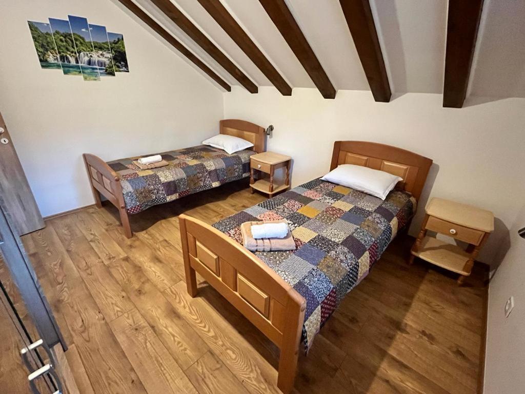 Apartman Mediteran Sibenik Ngoại thất bức ảnh