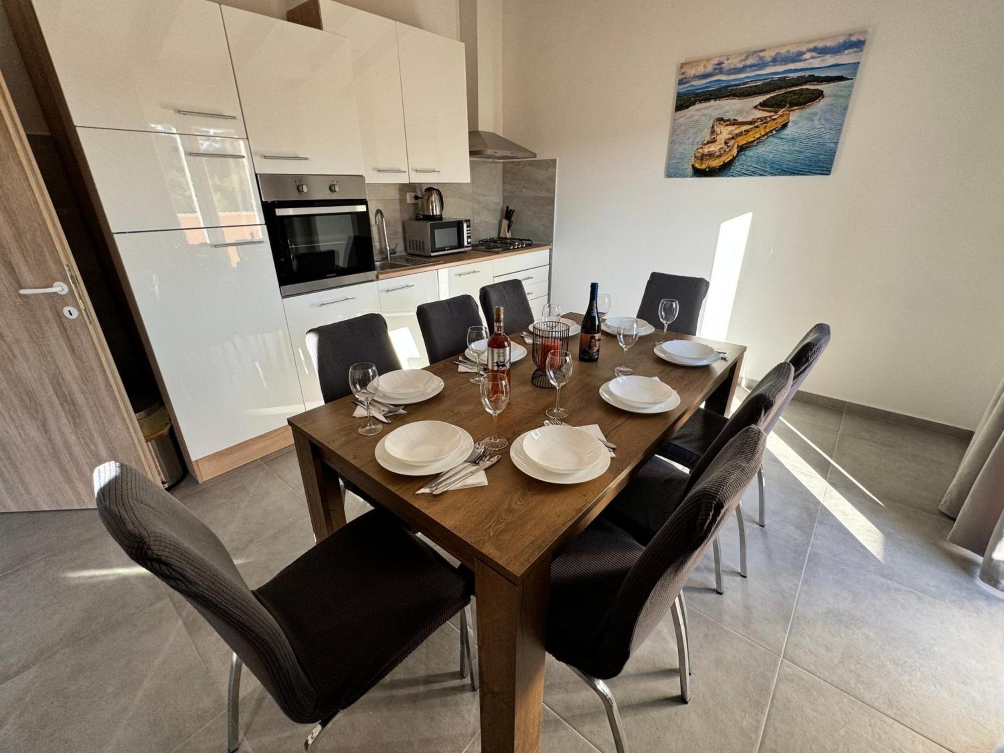 Apartman Mediteran Sibenik Ngoại thất bức ảnh
