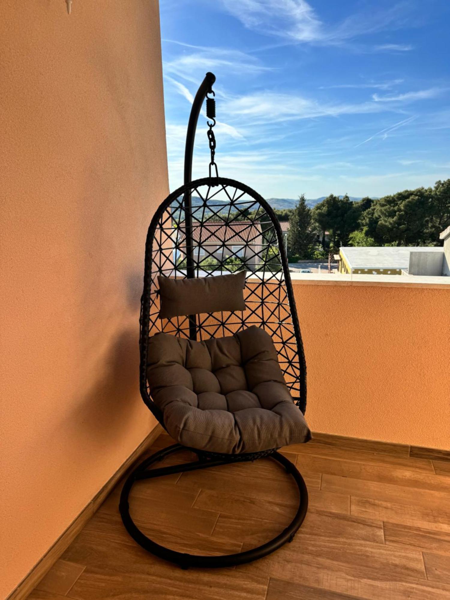Apartman Mediteran Sibenik Ngoại thất bức ảnh